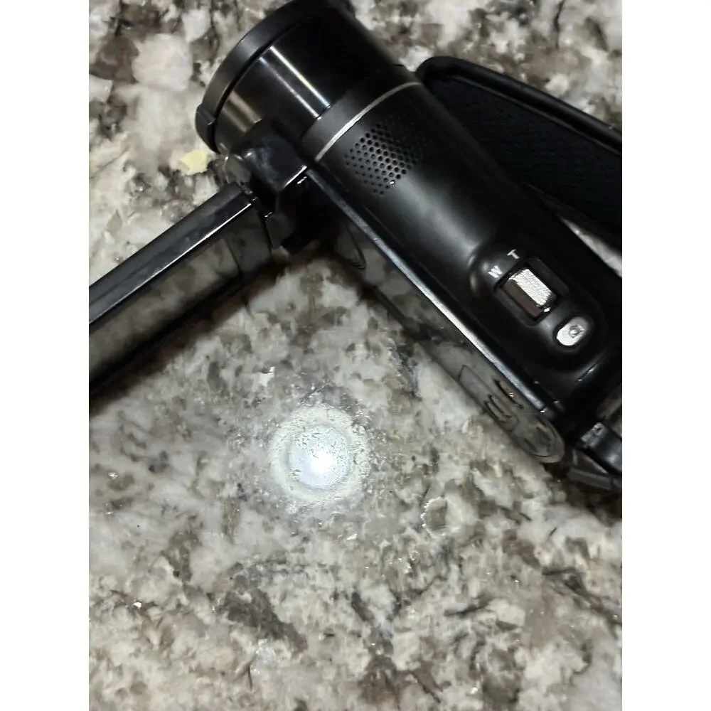 Toshiba Camileo X400 Camcorder 23x OPTICAL ZOOM FULL HD Touch Screen **READ**